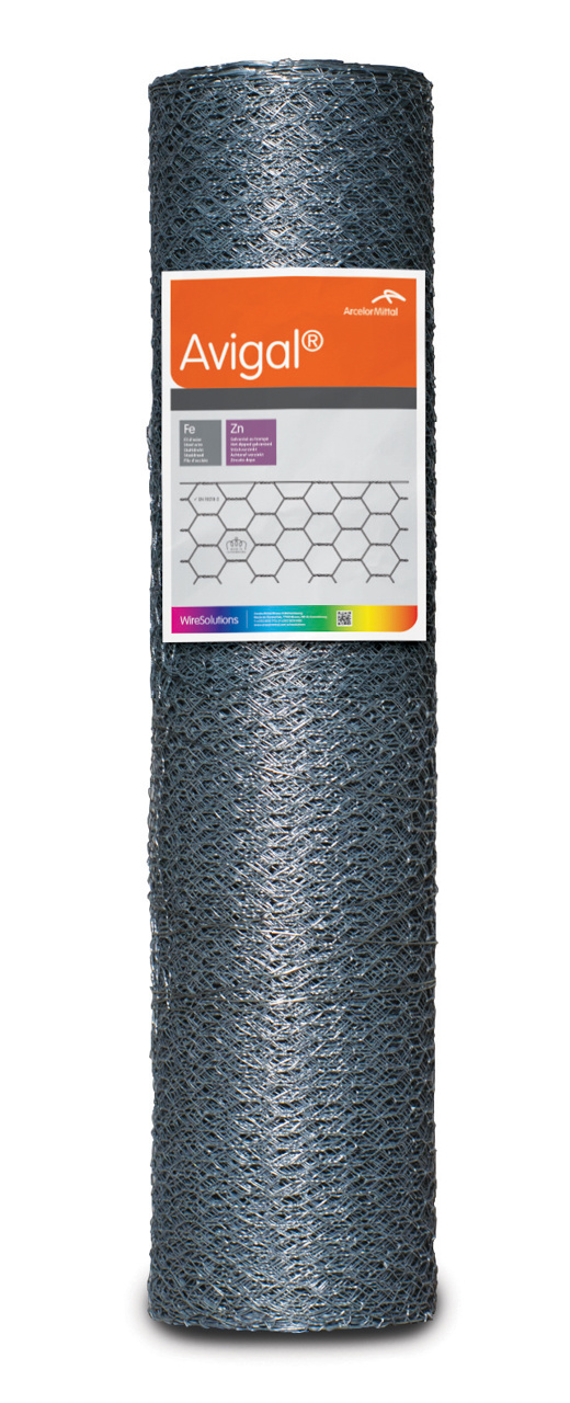 ZESKANTGAAS AVIGAL 25X0.8 50 CM X 50 M