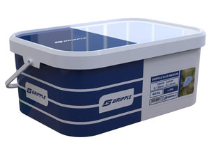 Gripple Plus medium (per 400 stuks verpakt) Gripple Plus medium (per 400 stuks verpakt)