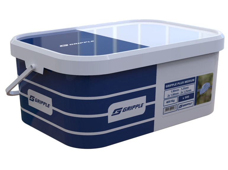 Gripple Plus medium (per 400 stuks verpakt) Gripple Plus medium (per 400 stuks verpakt)