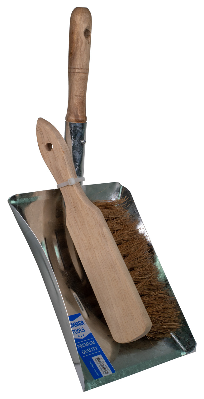 Hummer Tools Stoffer en blik, foto 2 van 2