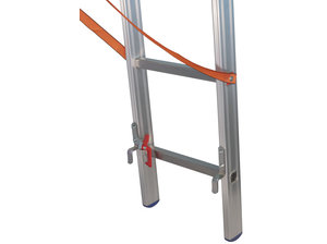 Maxall 2-delige Reformladder BASIC-line met rechte bomen (9 t/m 11 sporten)