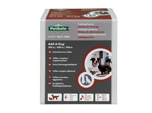 PetSafe Ontvanger voor Trainer voor honden vanaf 3,6 kg (100 t/m 900 m)