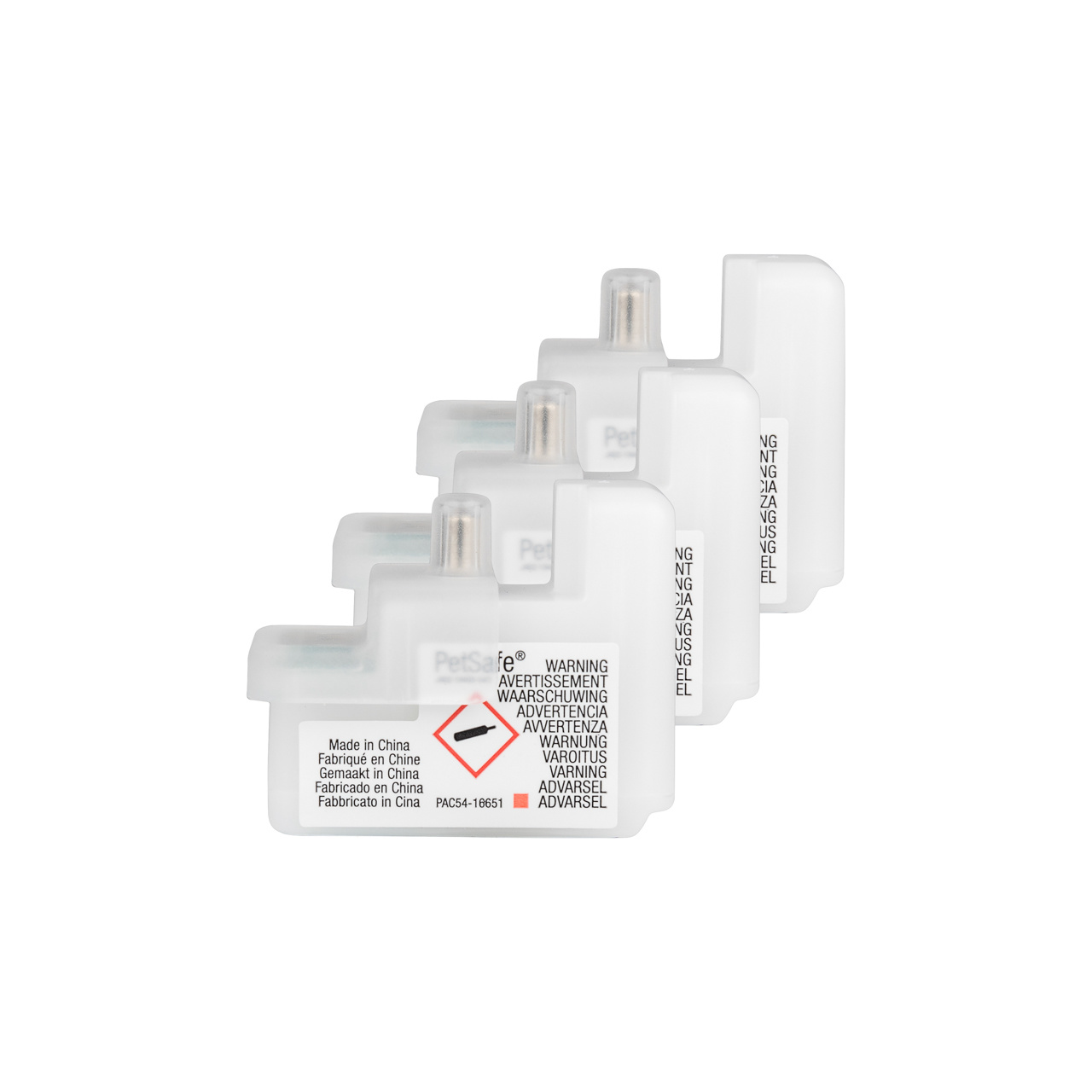 PetSafe Navulling anti-blaf spray Geurloos (per 3 stuks verpakt), foto 4 van 6