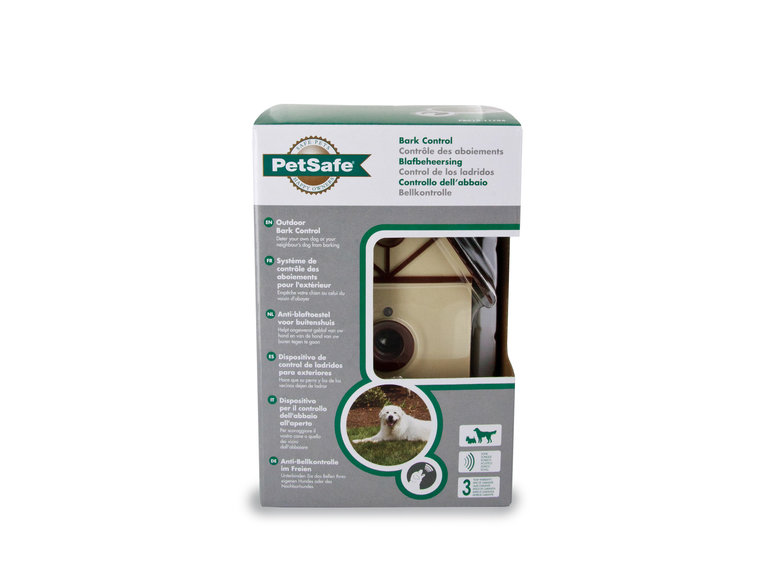 PetSafe Ultrasoon anti-blaf buitenstation