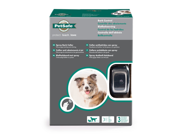 PetSafe Spray anti-blafband (voor honden vanaf 3,6 kg)