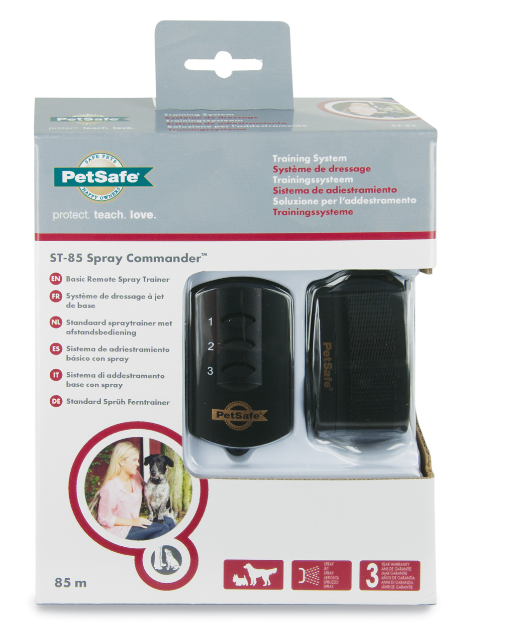 PetSafe Spraytrainer (85 m), foto 2 van 2