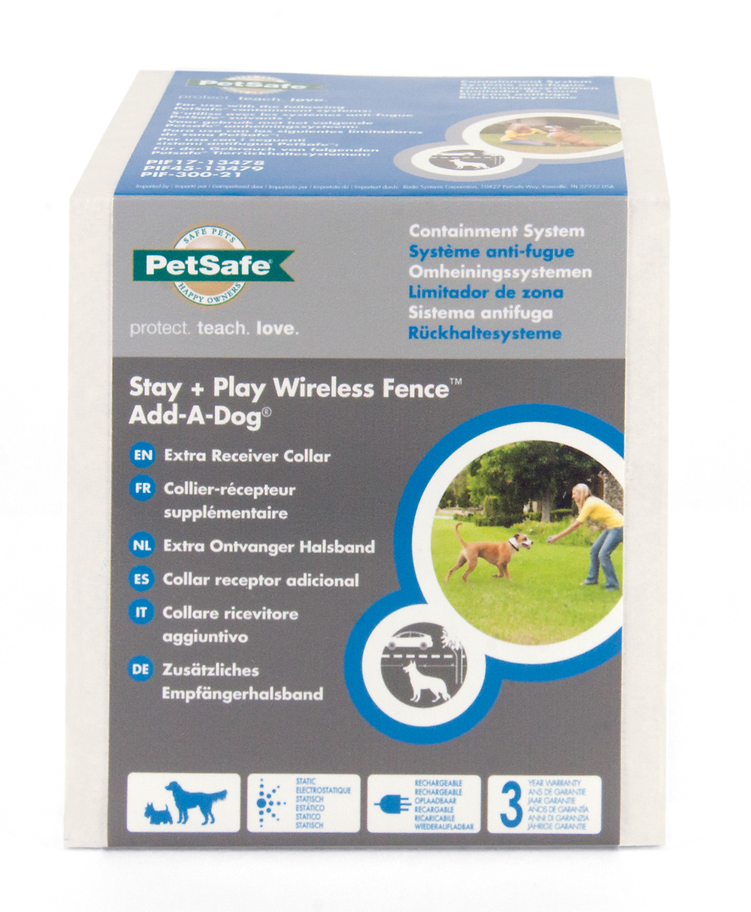 PetSafe Ontvanger (voor Stay+Play systeem), foto 3 van 3
