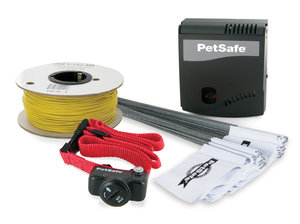 PetSafe Omheiningsysteem met draad (voor middelgrote honden)