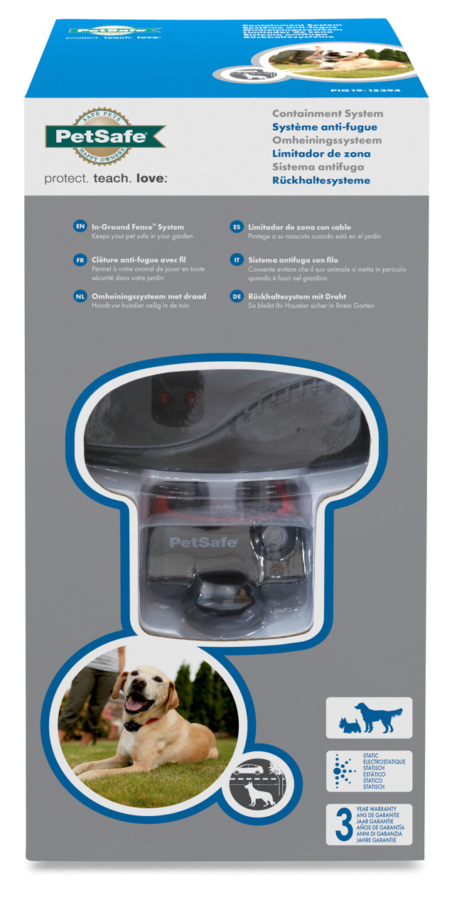 PetSafe Omheiningsysteem met draad (voor middelgrote honden), foto 2 van 4