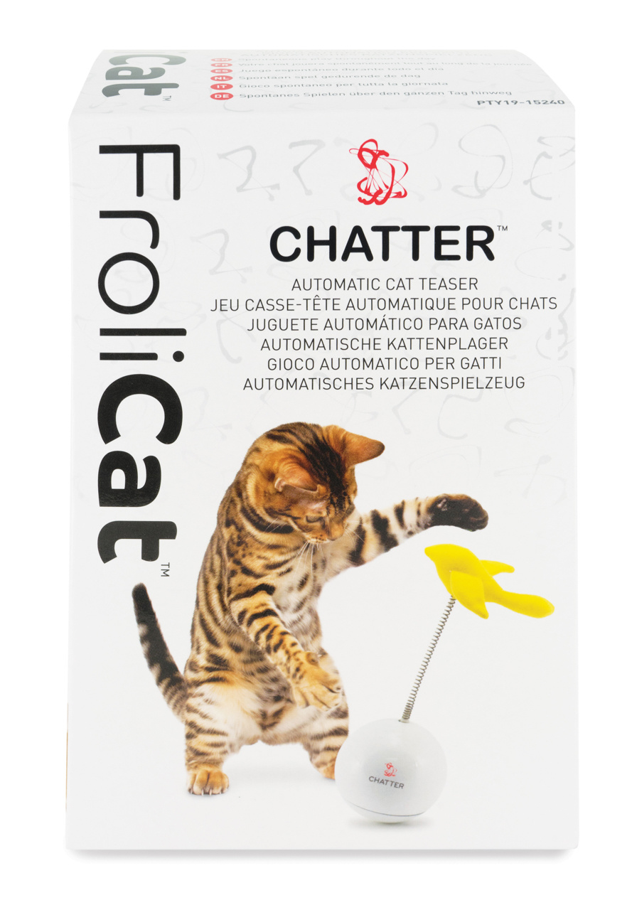FroliCat Kattenspeelgoed Chatter, foto 2 van 4