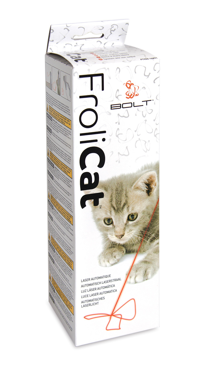 FroliCat Kattenspeelgoed Bolt, foto 2 van 3