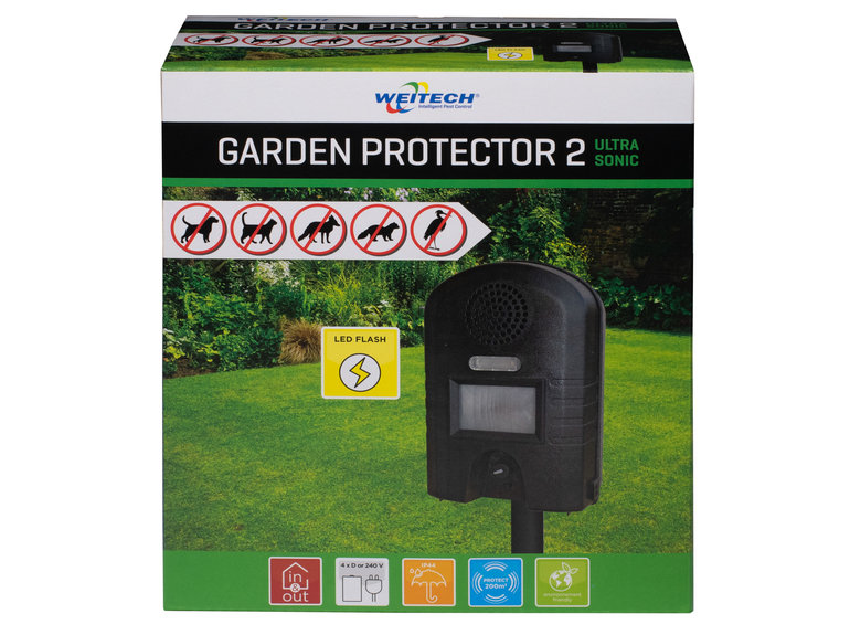 Weitech Garden Protector 2 (200 m²)