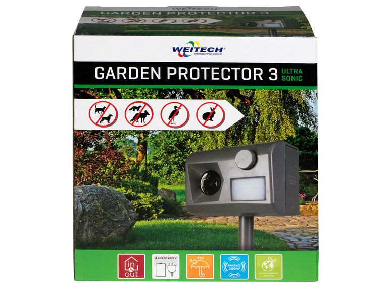 Weitech Garden Protector 3 (200 m²)