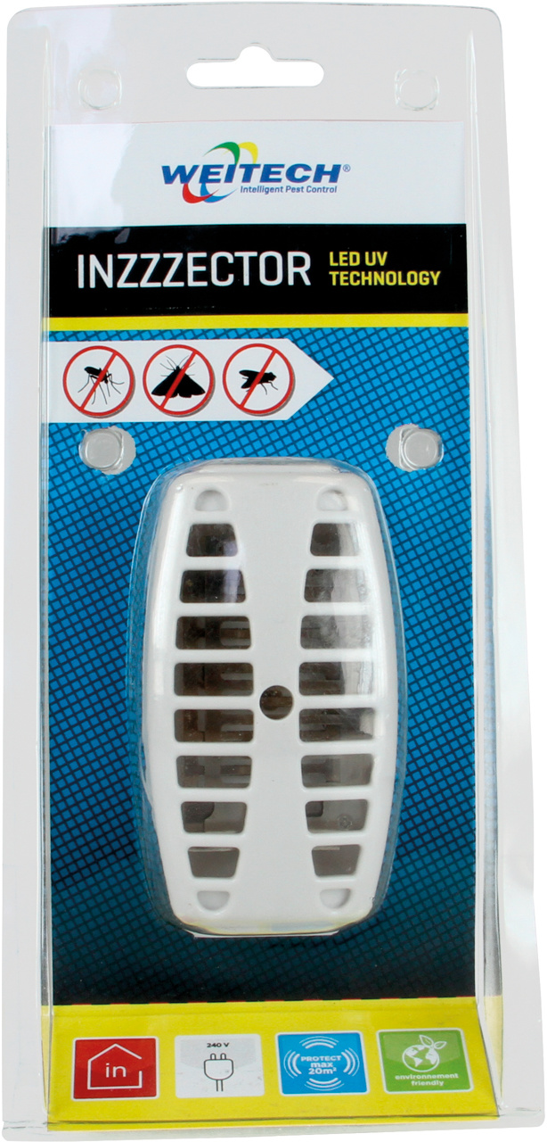 Weitech Inzzzector LED UV-lamp (20 m²), foto 4 van 6