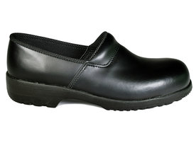 Euroflex klomp flex S2 dicht zwart (38 t/m 47)