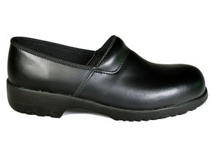 Euro-Dan Euroflex klomp flex S2 dicht zwart (38 t/m 47)