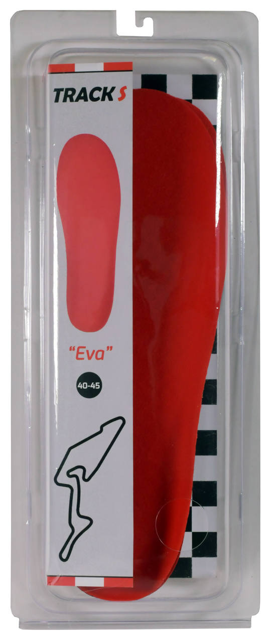 Track S Track S inlegzool Eva (40 t/m 48), foto 3 van 3