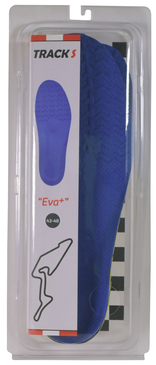 Track S Track S inlegzool Eva+ (43 t/m 48), foto 3 van 3
