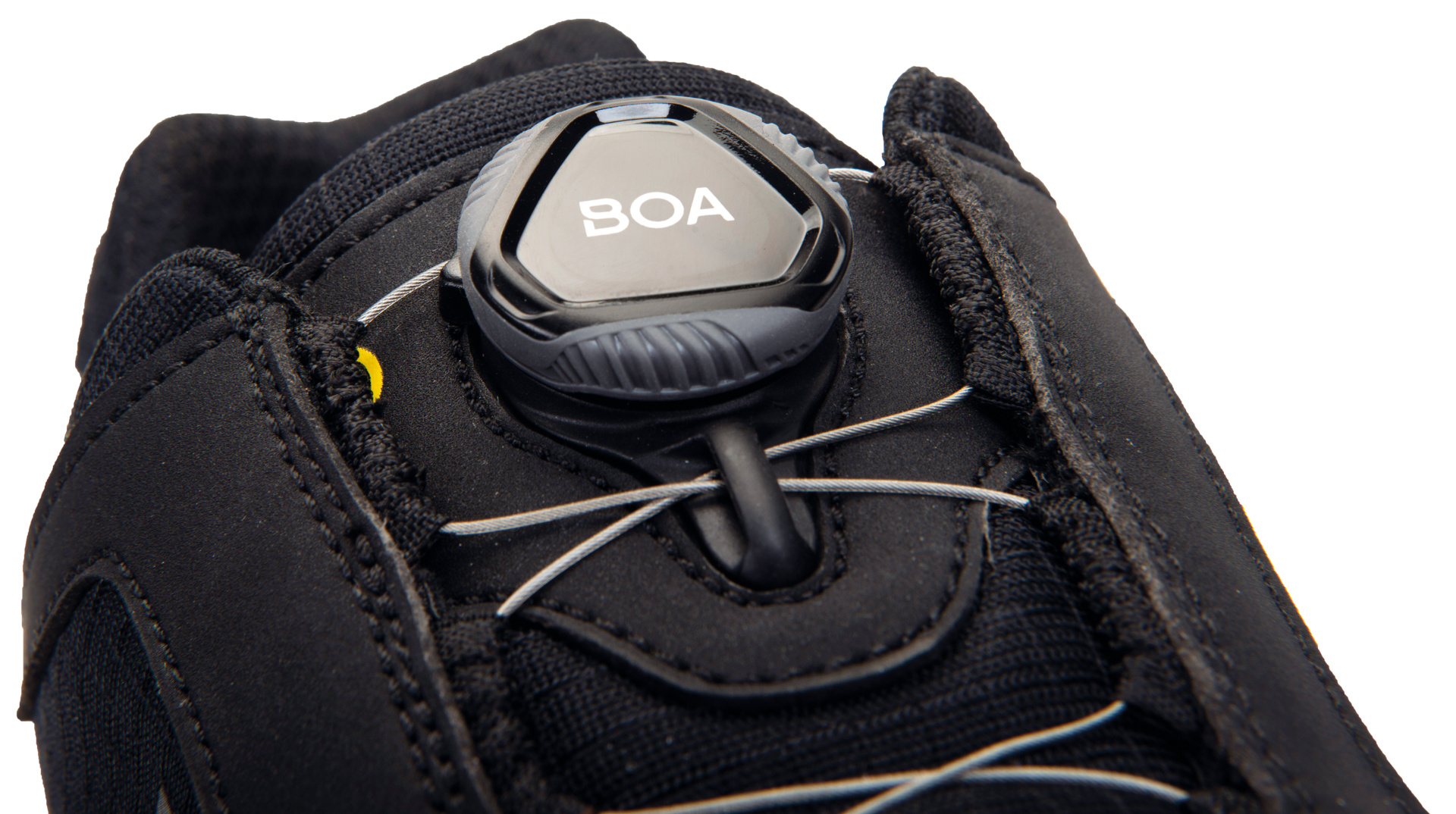 Baak Baak Sam S3 zwart met BOA sluiting (35 t/m 48), foto 4 van 6