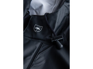 Lyngsoe Lyngsoe microflex stretch regenoverall PU marine (S t/m XXXL)