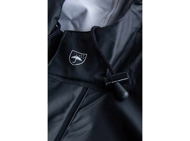 Lyngsoe Lyngsoe microflex stretch regenoverall PU marine (S t/m XXXL)
