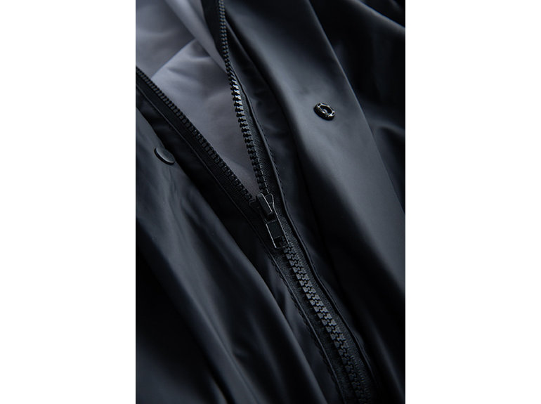 Lyngsoe Lyngsoe microflex stretch regenoverall PU marine (S t/m XXXL)