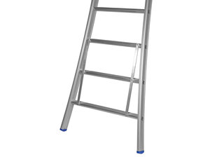 Maxall 2-delige Reformladder met uitgebogen bomen (8 t/m 14  sporten)