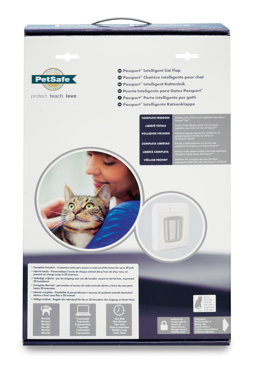 Staywell Passport Intelligent Kattenluik, foto 5 van 5