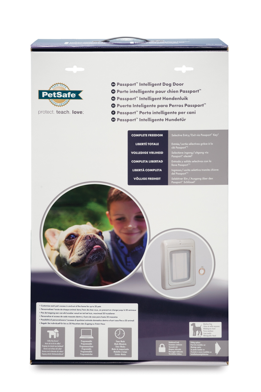 Staywell Passport Intelligent Hondenluik, foto 6 van 6