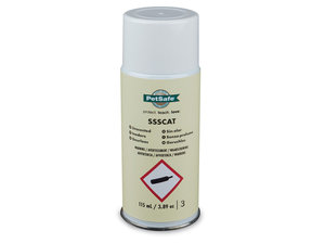 PetSafe Navulling Ssscat afschrikkingsspray Geurloos