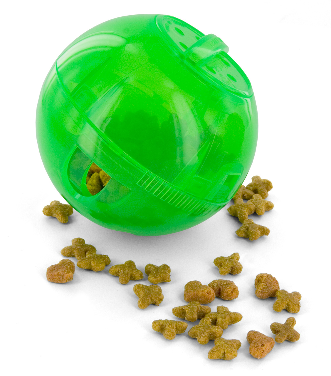 PetSafe Snackbal Slimcat groen, foto 2 van 4