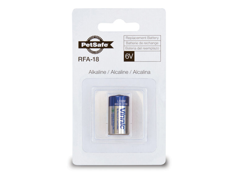 PetSafe Alkaline batterij (6 V)