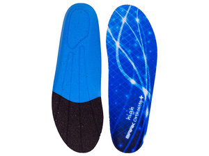 Baak Baak inlegzool Orthostep+ hoog blauw (38 t/m 48)