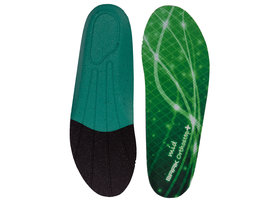 Baak inlegzool Orthostep+ normaal groen (38 t/m 48)
