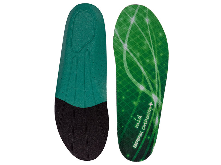 Baak Baak inlegzool Orthostep+ normaal groen (38 t/m 48)