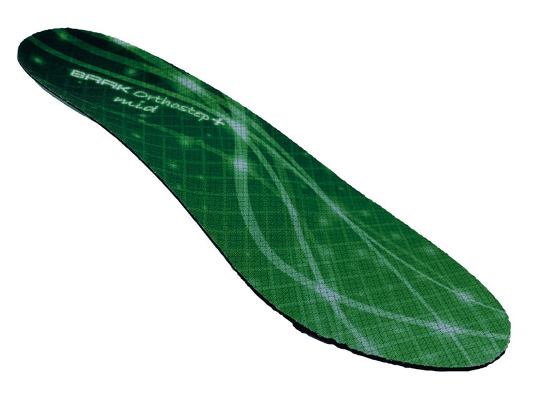 Baak Baak inlegzool Orthostep+ normaal groen (38 t/m 48)