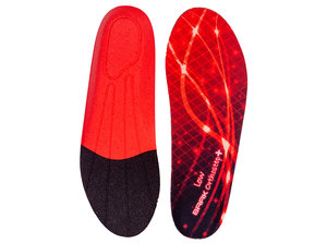 Baak inlegzool Orthostep+ laag rood (38 t/m 50) Baak Baak inlegzool Orthostep+ laag rood (38 t/m 50)