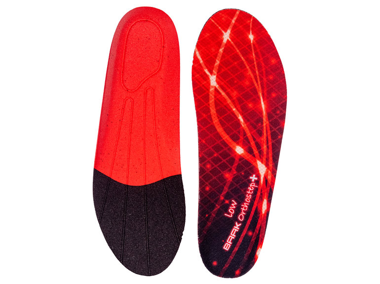 Baak inlegzool Orthostep+ laag rood (38 t/m 50) Baak Baak inlegzool Orthostep+ laag rood (38 t/m 50)