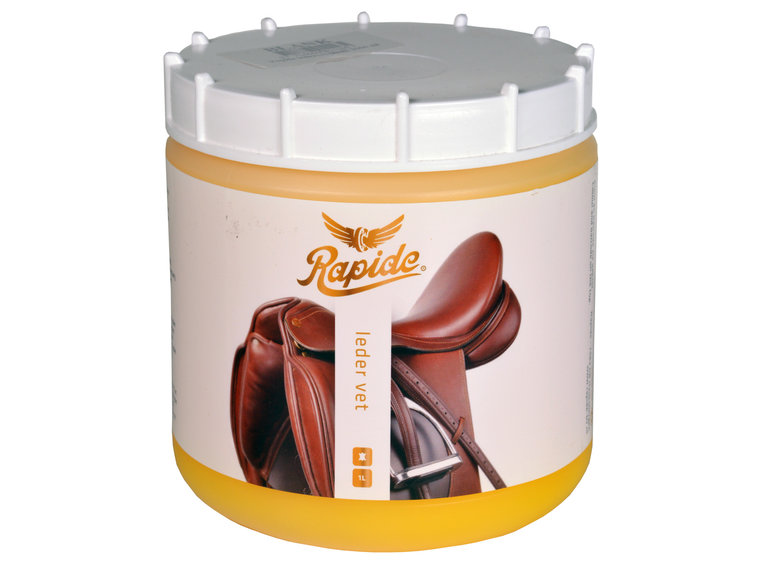 Marla Rapide blank ledervet (1 kg)