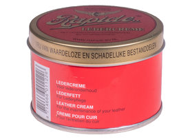 Rapide zwart ledervet (150 ml)