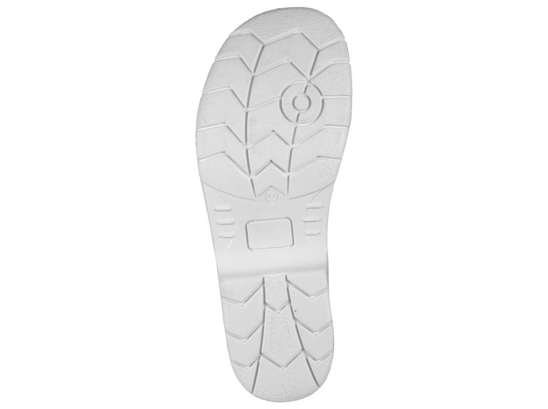 Euro-Dan Euro-Dan klomp PU flex wit OUTLET