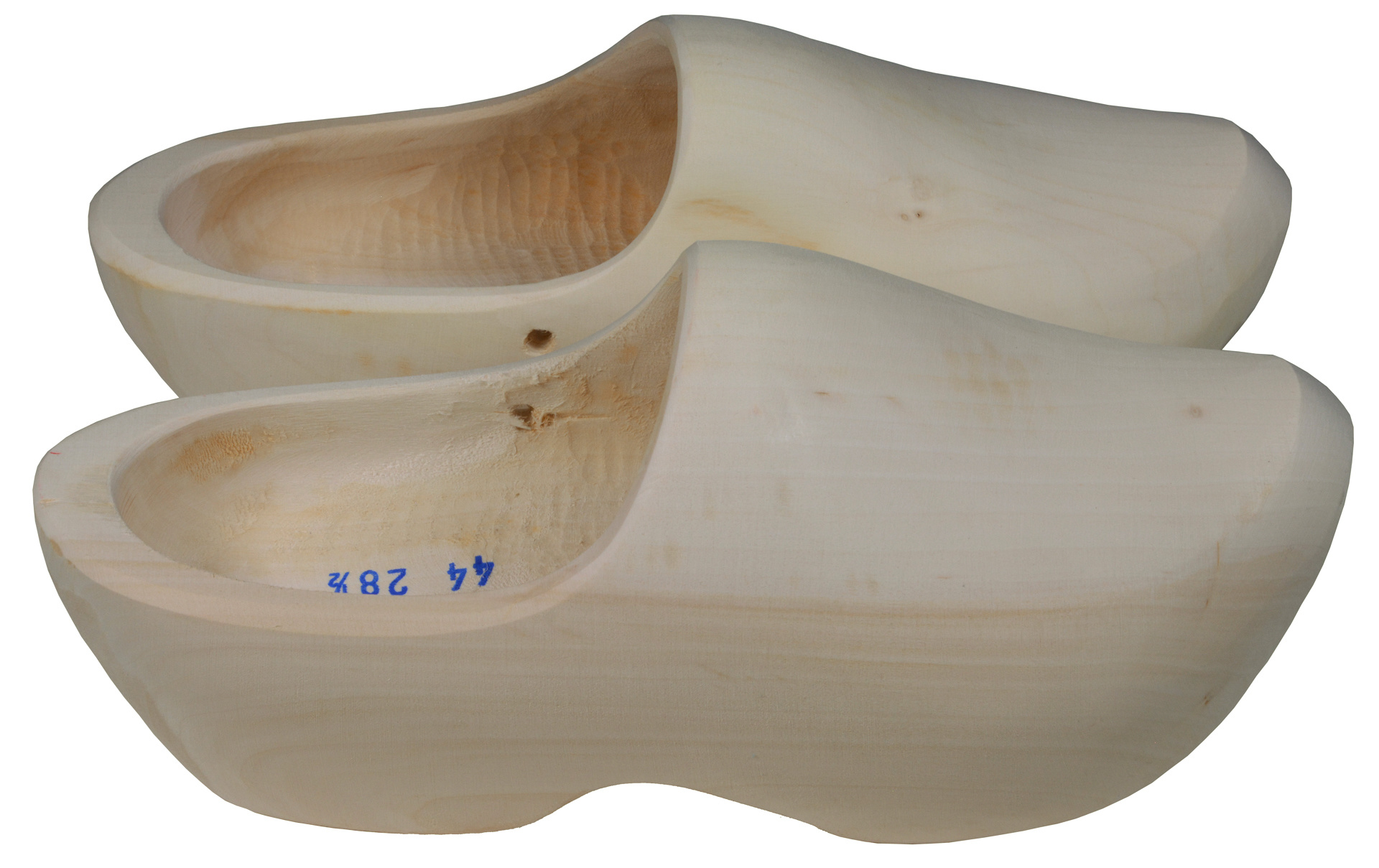 De Greef Klomp blank geschuurd (25 t/m 32,5 cm), foto 2 van 2