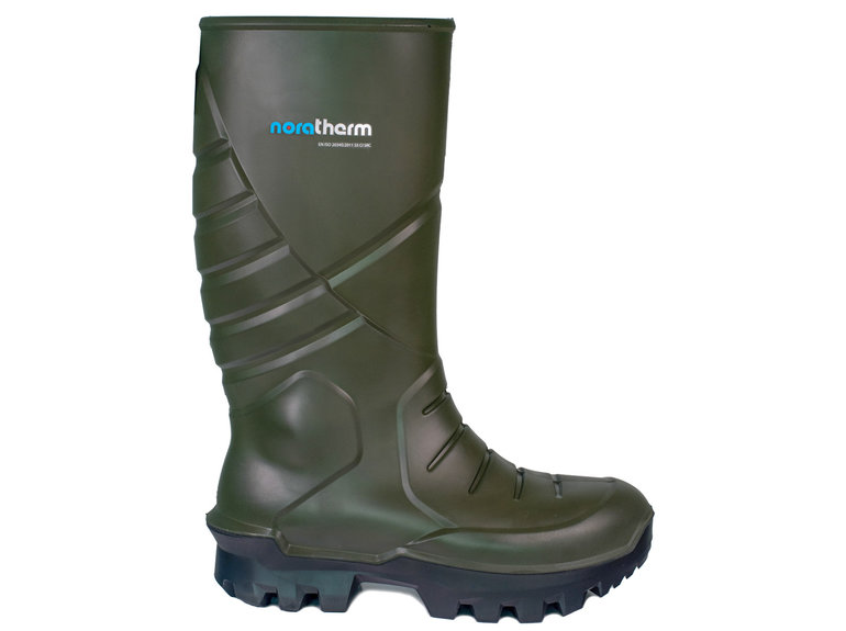 Spirale Noratherm PU S5 groen OUTLET Spirale / Nora Spirale Noratherm PU S5 groen OUTLET