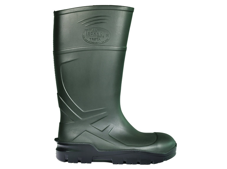 Techno Boots Techno Boots PU S5 Premium groen 39 t/m 49