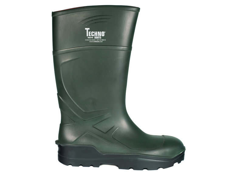 Techno Boots Techno Boots Supreme+ PU S5 groen (39 t/m 49)