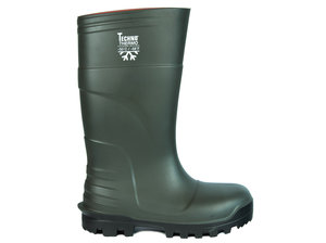 Techno Boots Techno Boots Thermo PU S5 groen (42 t/m 48)