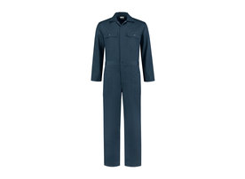 Overall katoen navy (46 t/m 64)