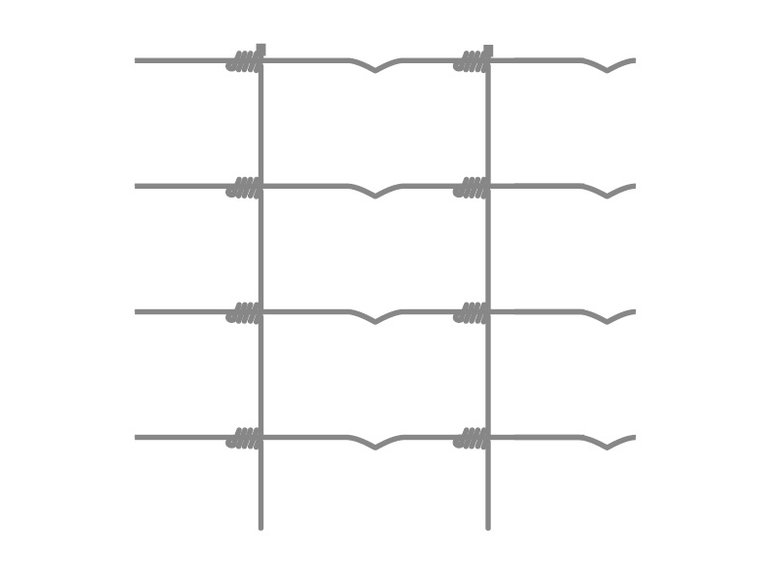 ArcelorMittal Schapengaas medium Ovis Crapo® verzinkt (80 t/m 120 cm)