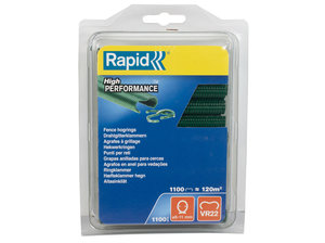 Rapid Rapid hekwerkringen groen VR22