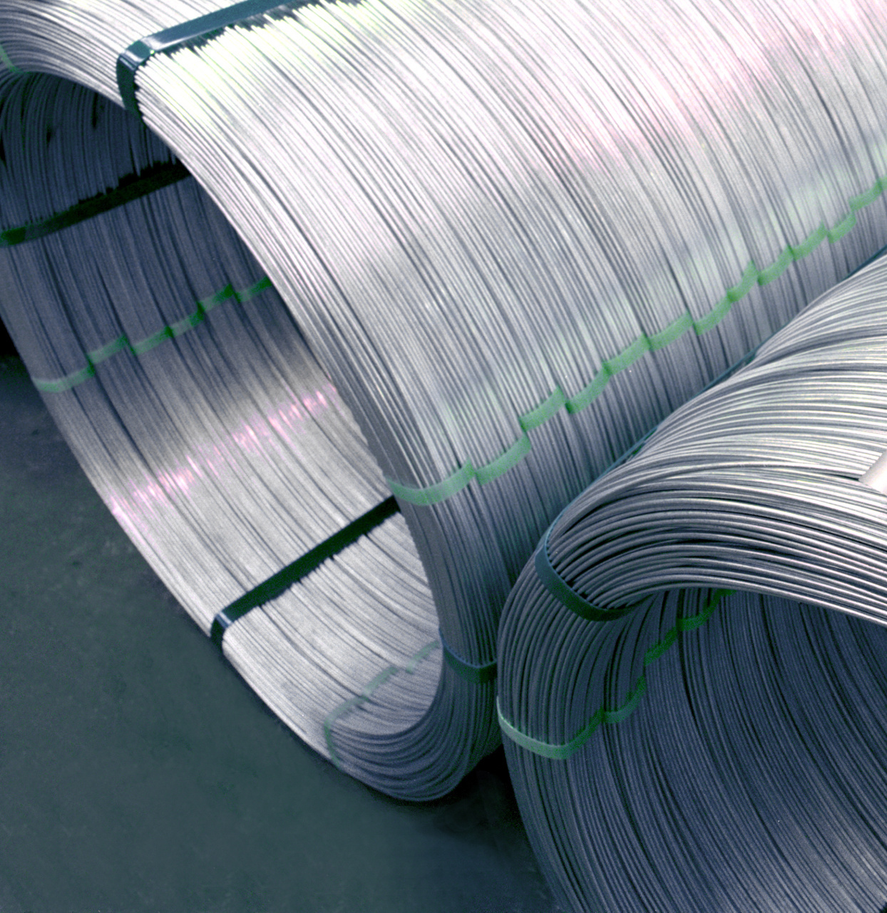 ArcelorMittal Spandraad verzinkt 25 kg (1,2 t/m 5,0 mm), foto 2 van 2